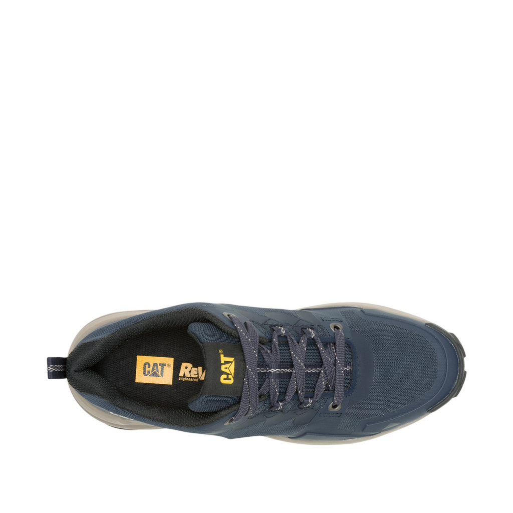 Sneakers Grapple No Sew para hombre color navy