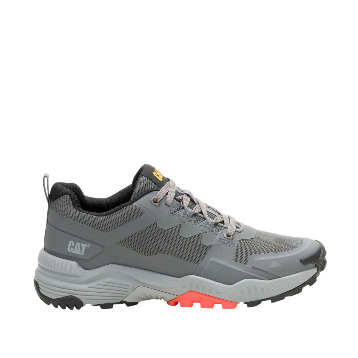 Sneakers Grapple No Sew para hombre color gris