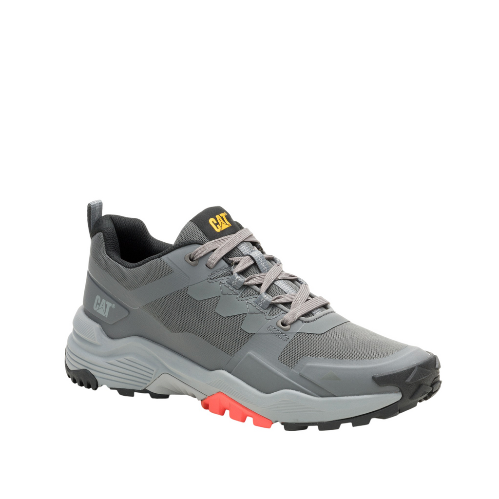 Sneakers Grapple No Sew para hombre color gris