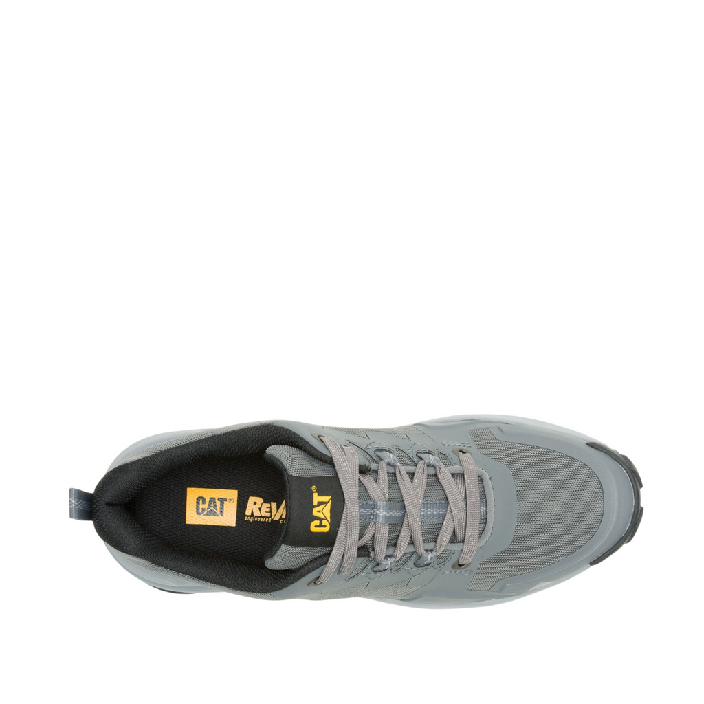 Sneakers Grapple No Sew para hombre color gris