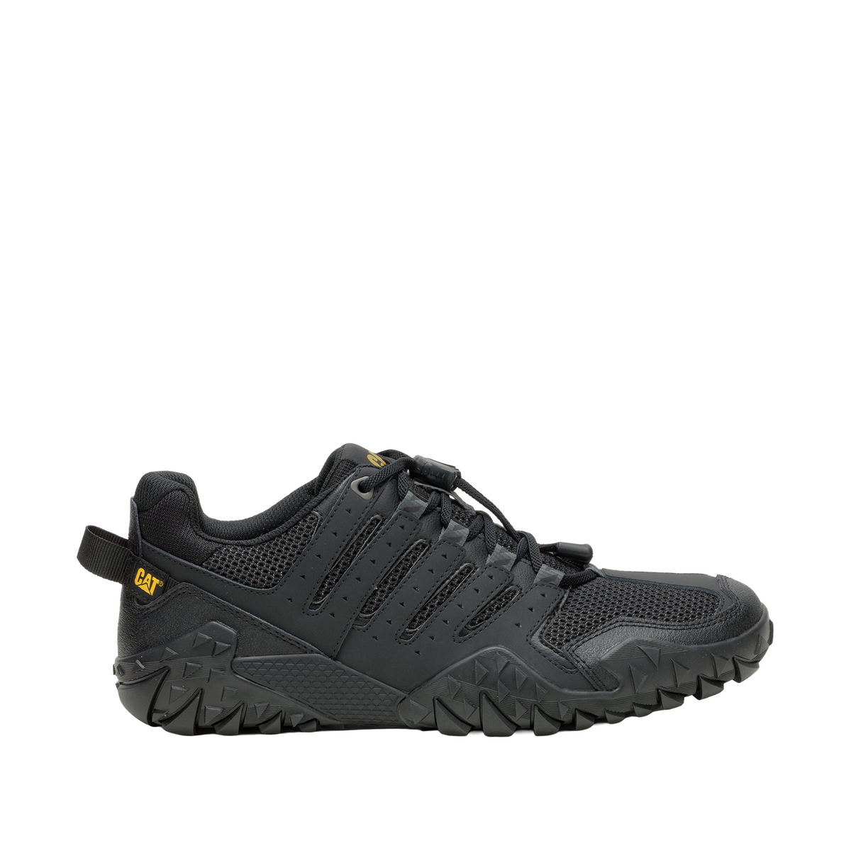 Sneakers Gridlock Mesh para hombre color negro