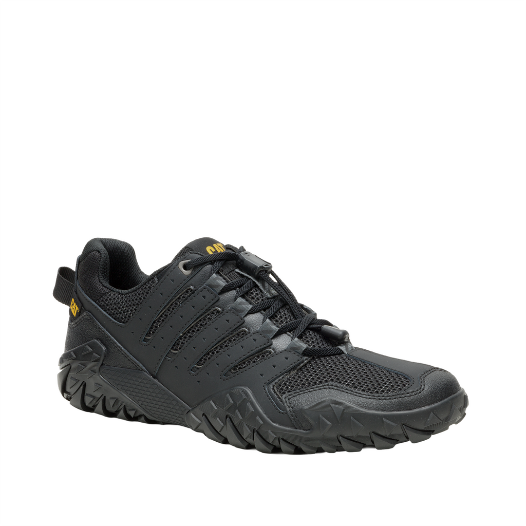 Sneakers Gridlock Mesh para hombre color negro