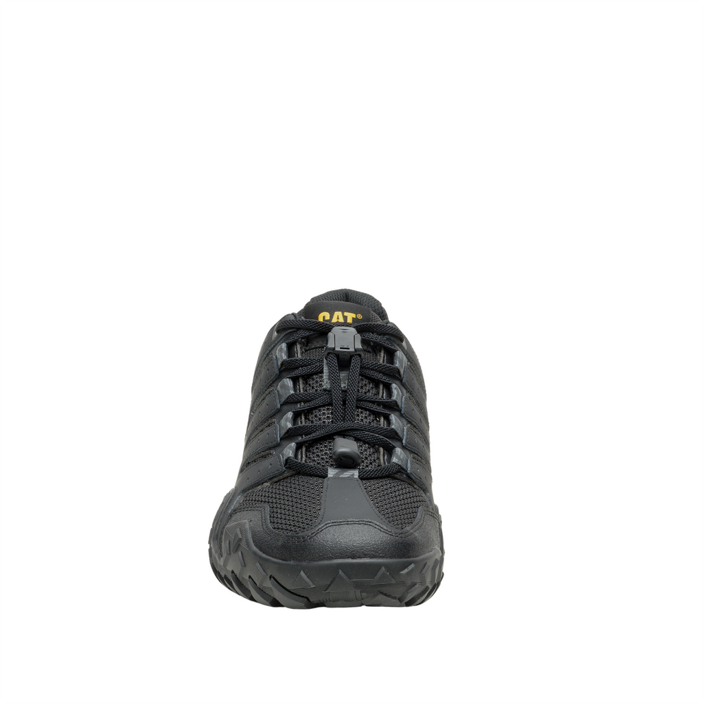 Sneakers Gridlock Mesh para hombre color negro