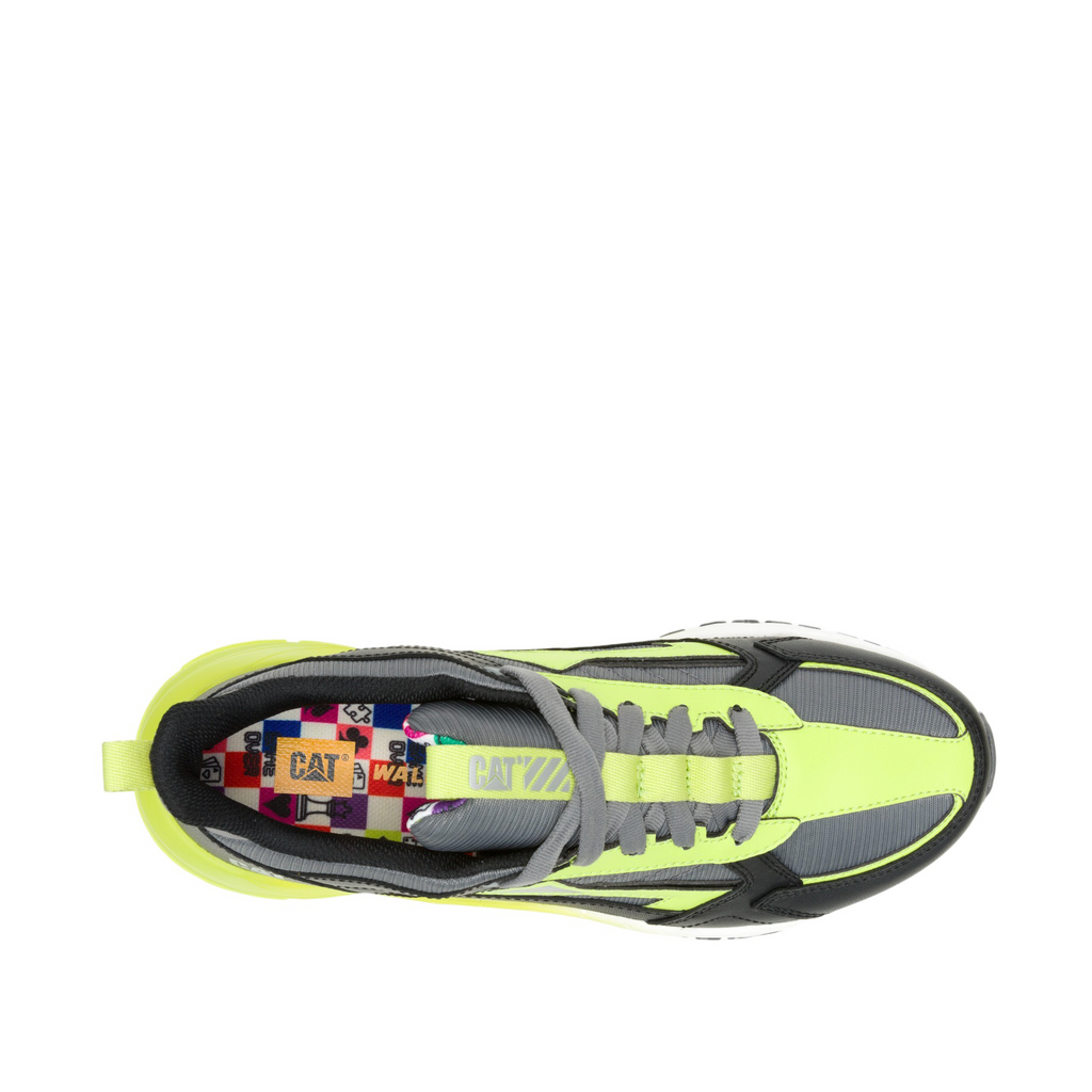 Sneakers Amperage para hombre color negro