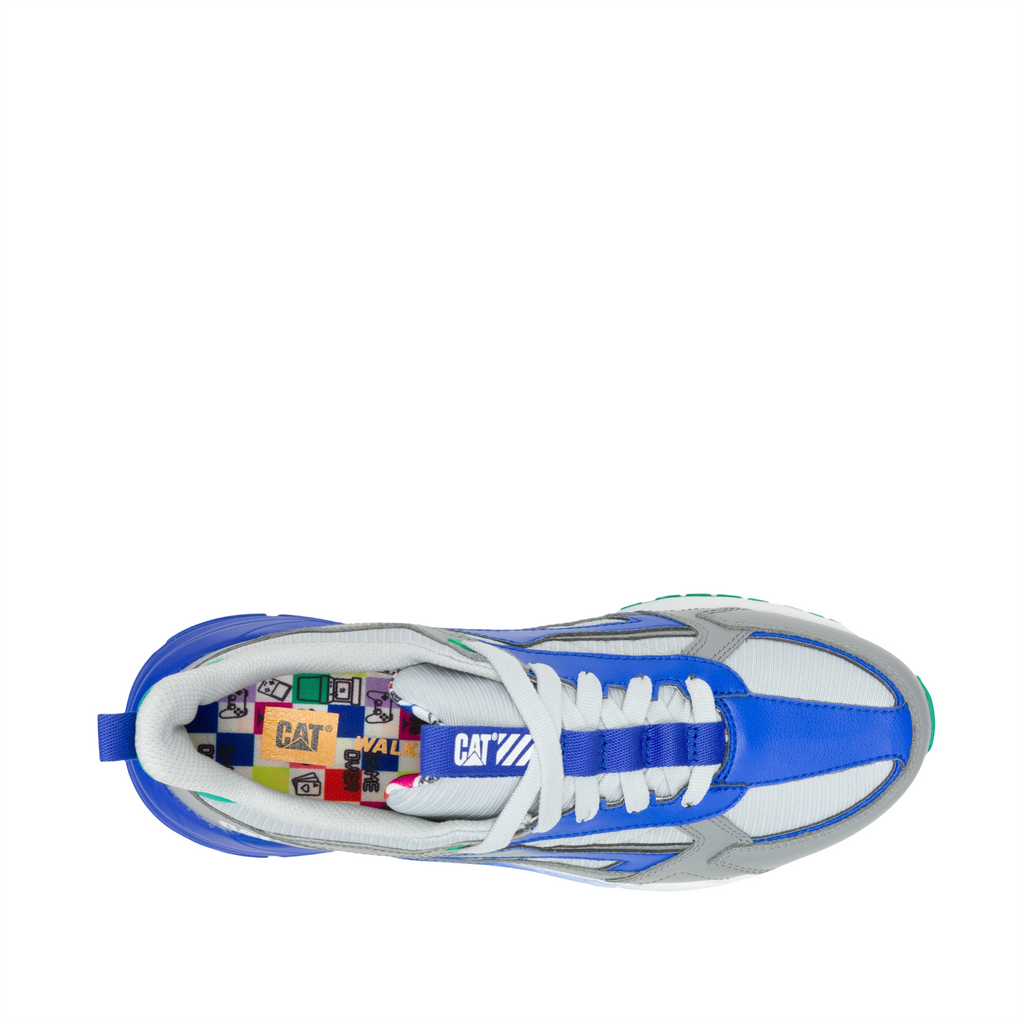 Sneakers Amperage para hombre color multi