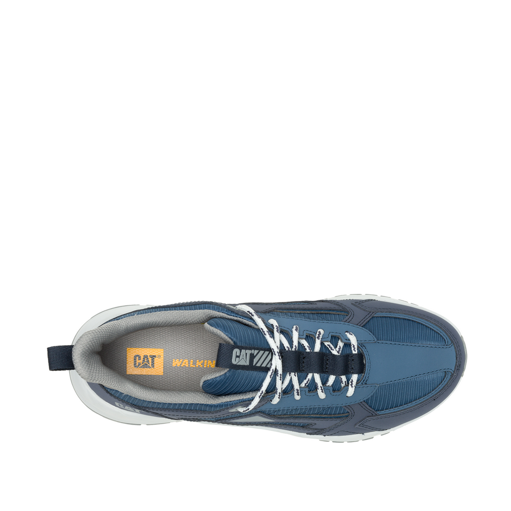 Sneakers Amperage para hombre color azul