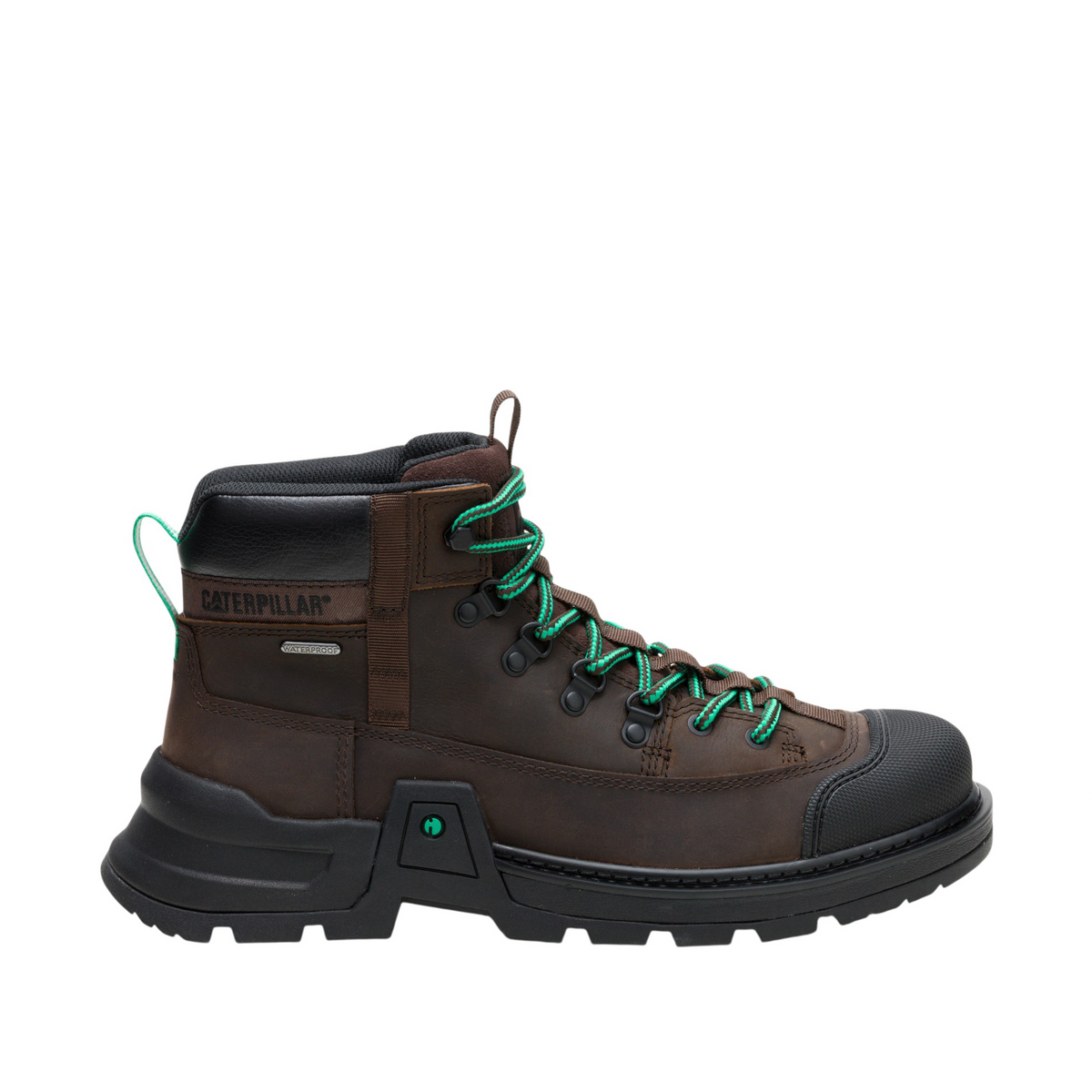 Botas Colorado Expedition Hiker WP para hombre color café