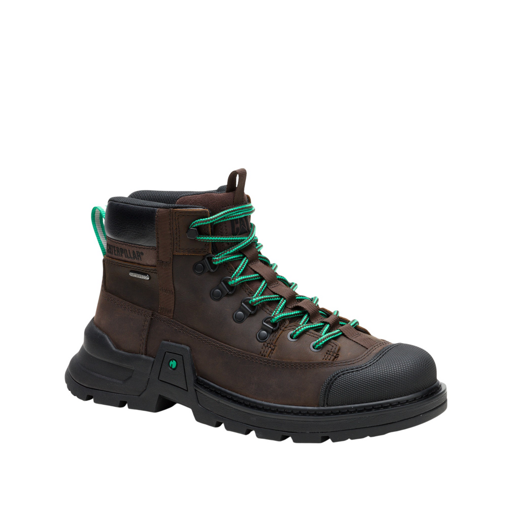 Botas Colorado Expedition Hiker WP para hombre color café