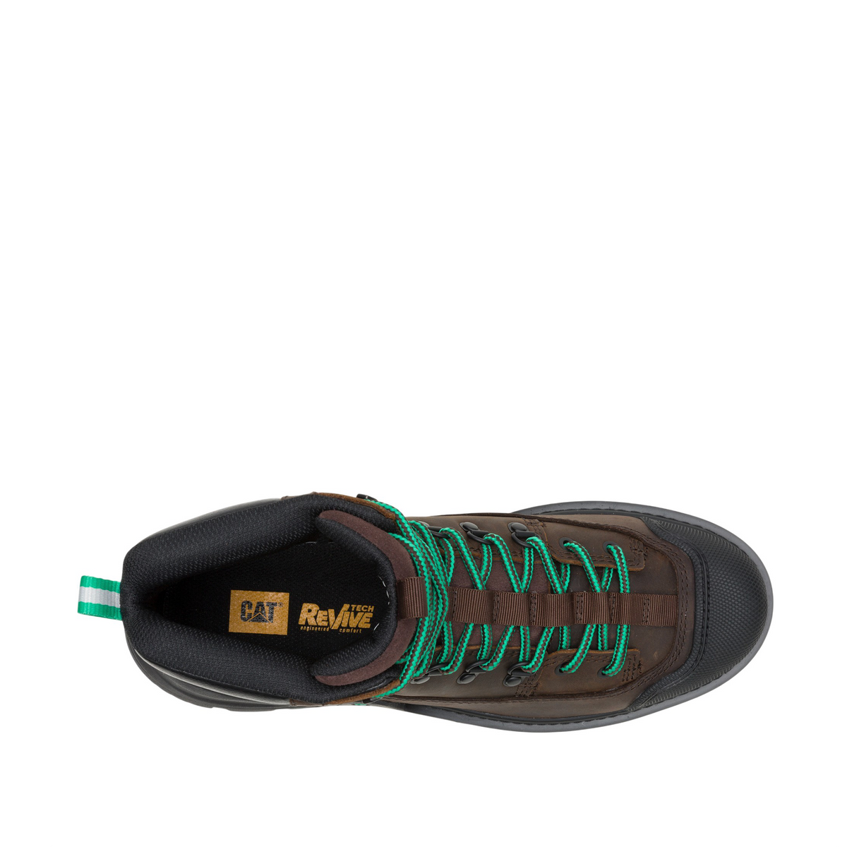Botas Colorado Expedition Hiker WP para hombre color café