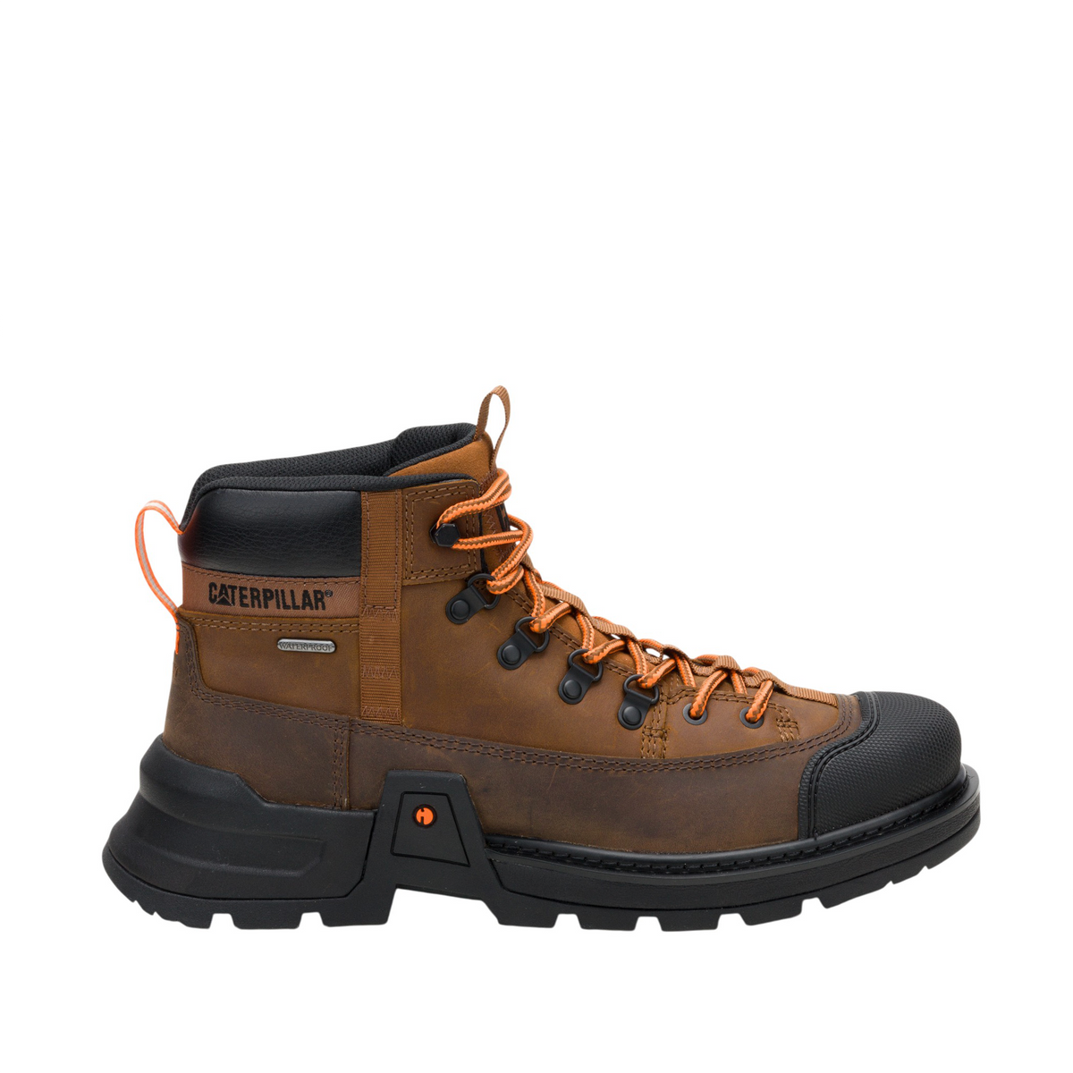 Botas Colorado Expedition Hiker WP para hombre color café