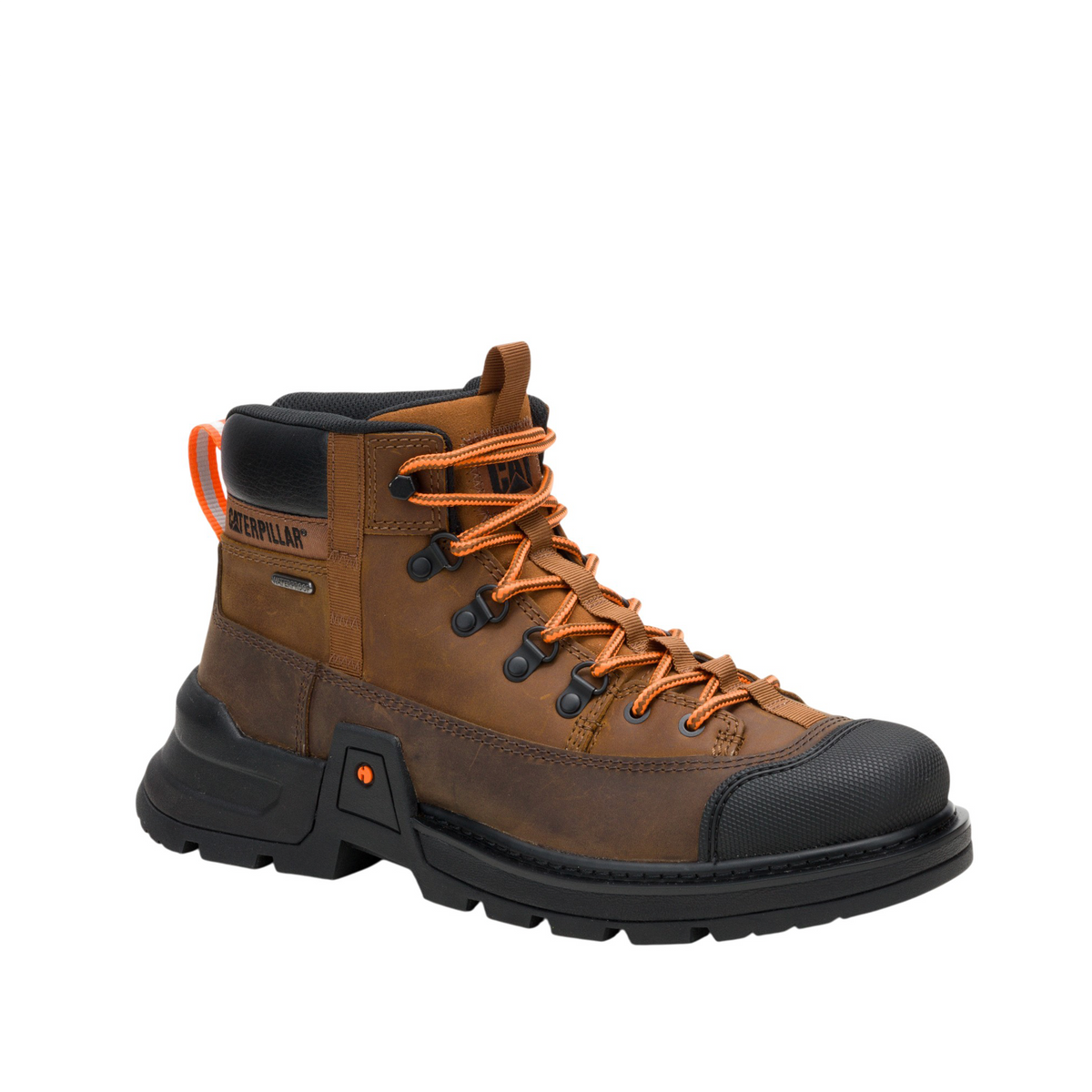 Botas Colorado Expedition Hiker WP para hombre color café