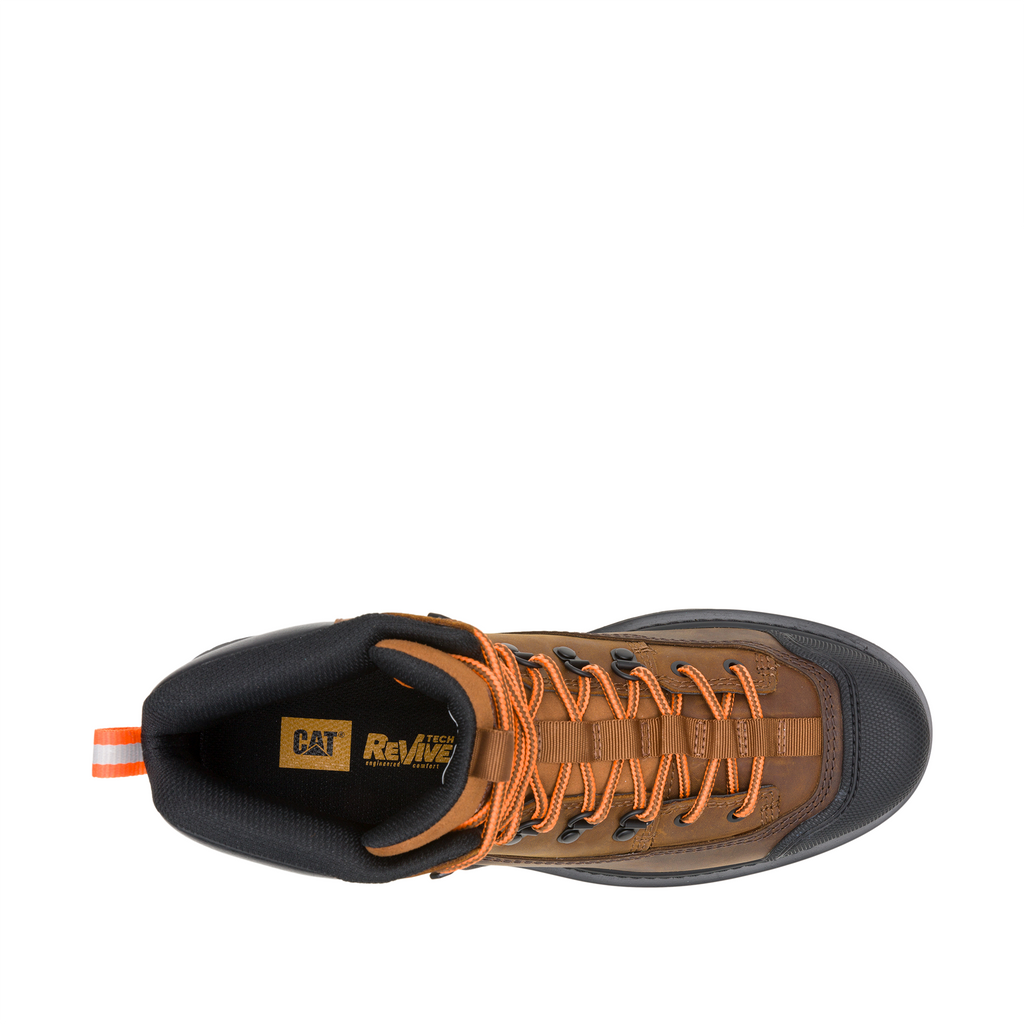 Botas Colorado Expedition Hiker WP para hombre color café