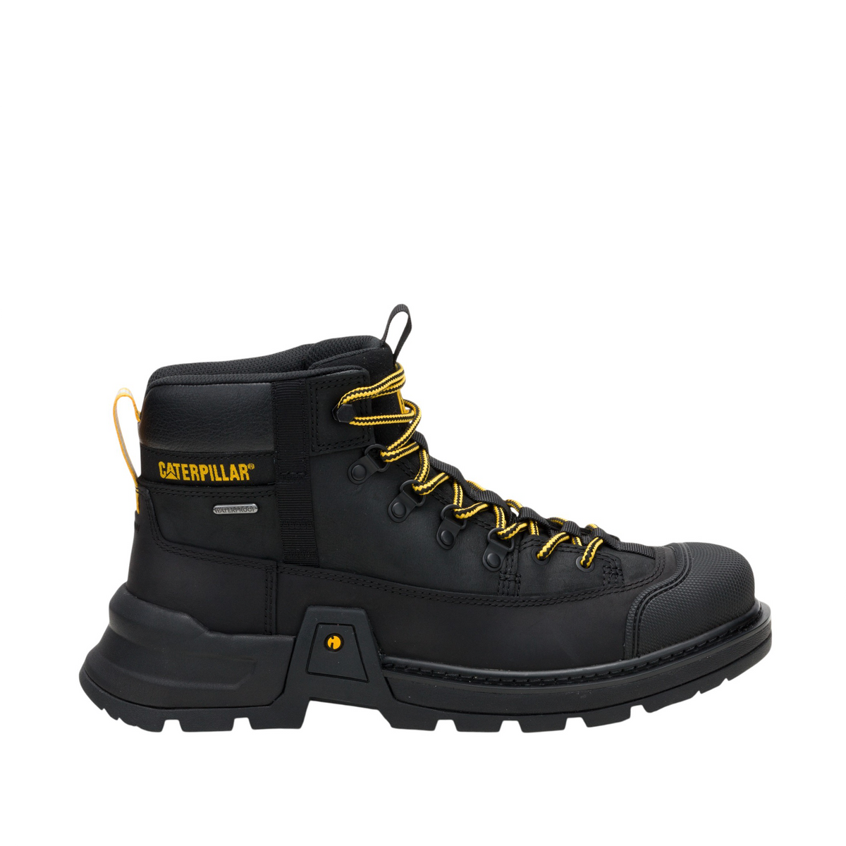 Botas Colorado Expedition Hiker WP para hombre color negro