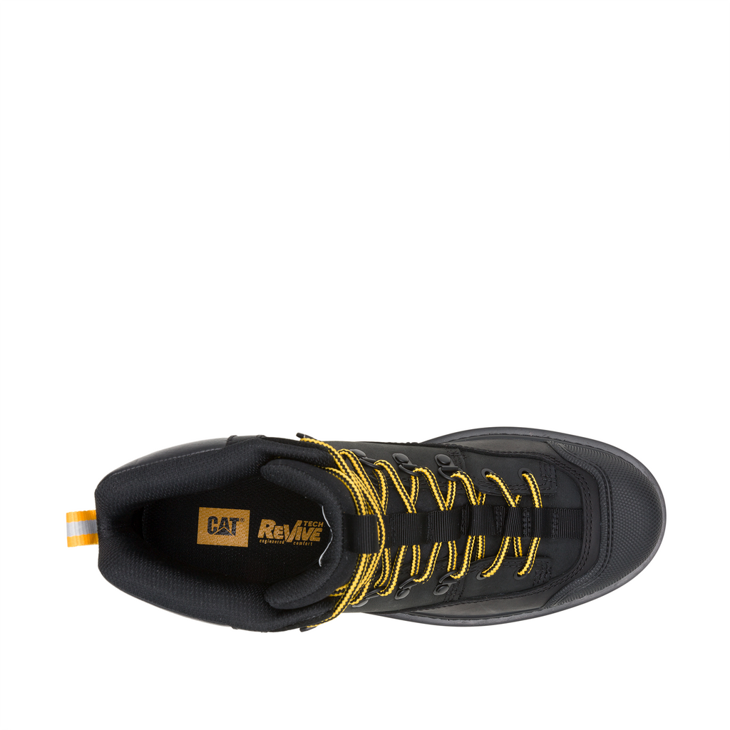 Botas Colorado Expedition Hiker WP para hombre color negro