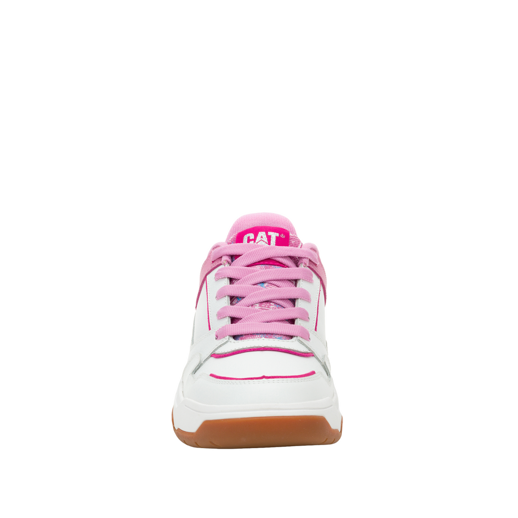 Sneakers Script Graffitt para mujer color rosado
