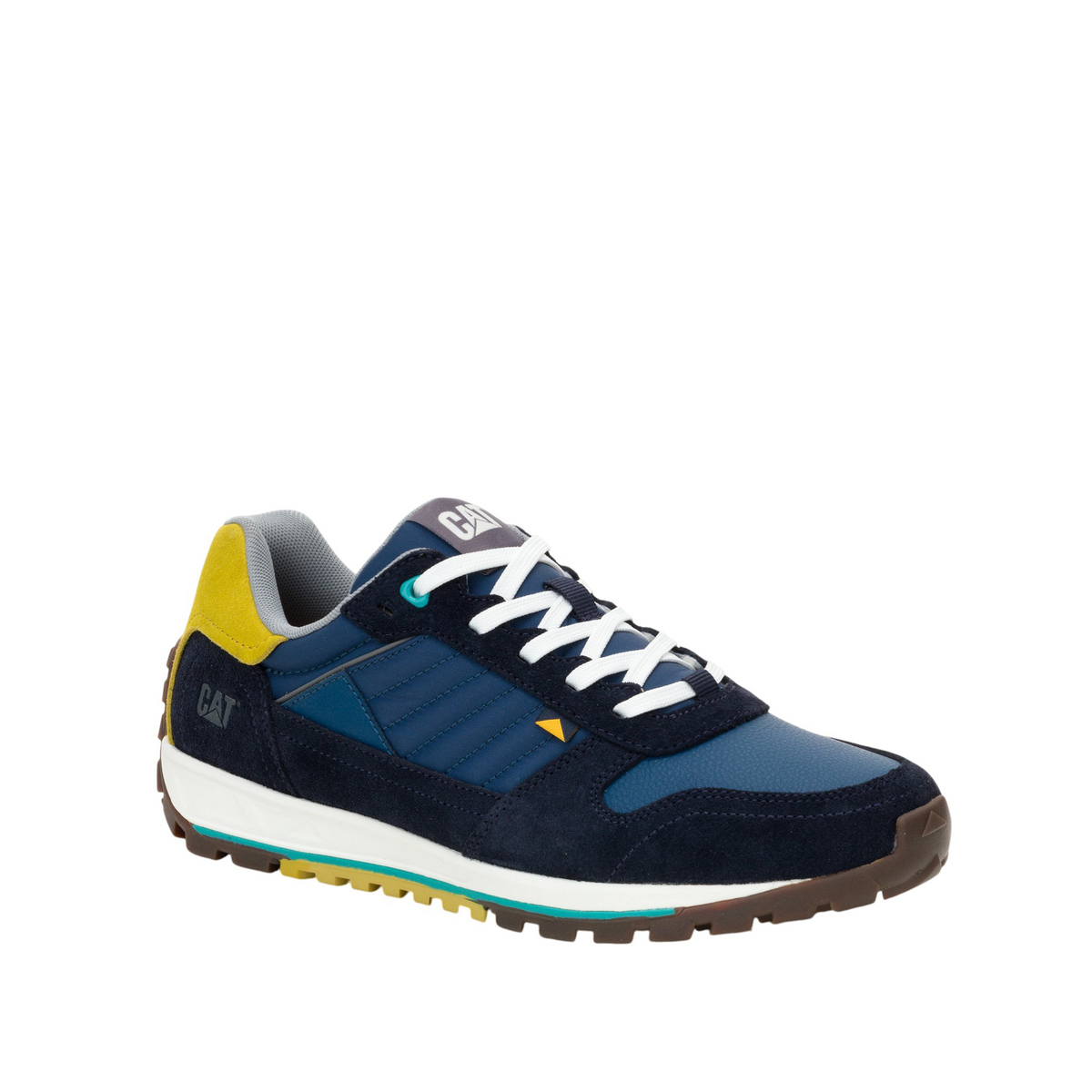 Sneakers Trigen Mesh para hombre color azul