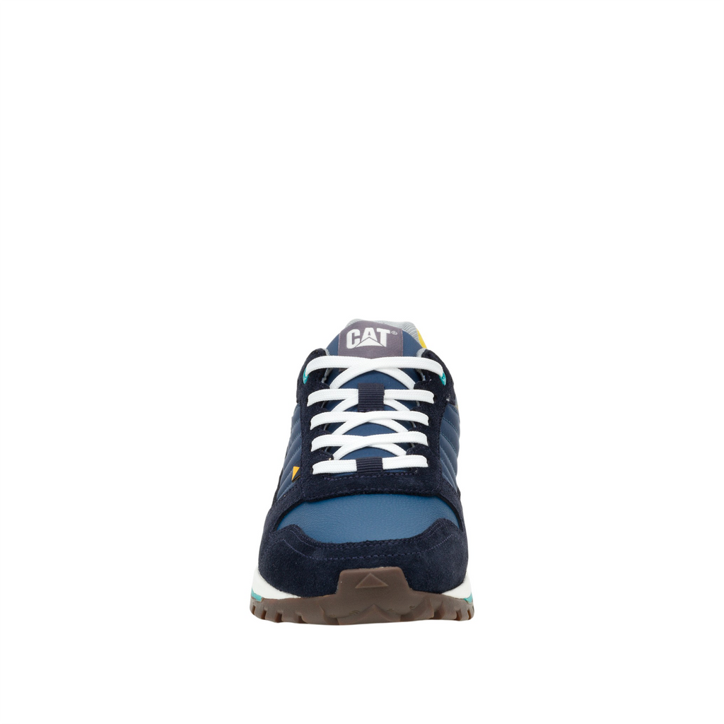 Sneakers Trigen Mesh para hombre color azul