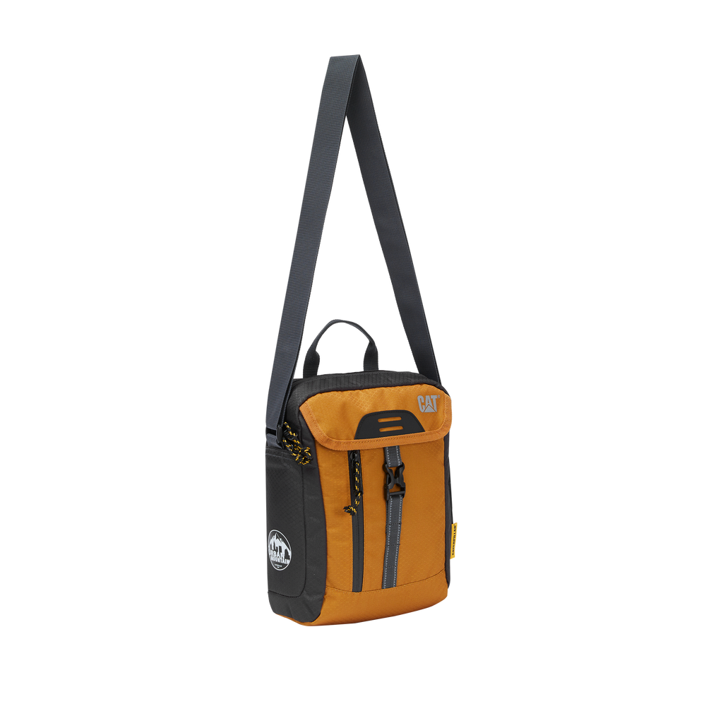 Bolso Kilimanjaro Utility para hombre color anaranjado