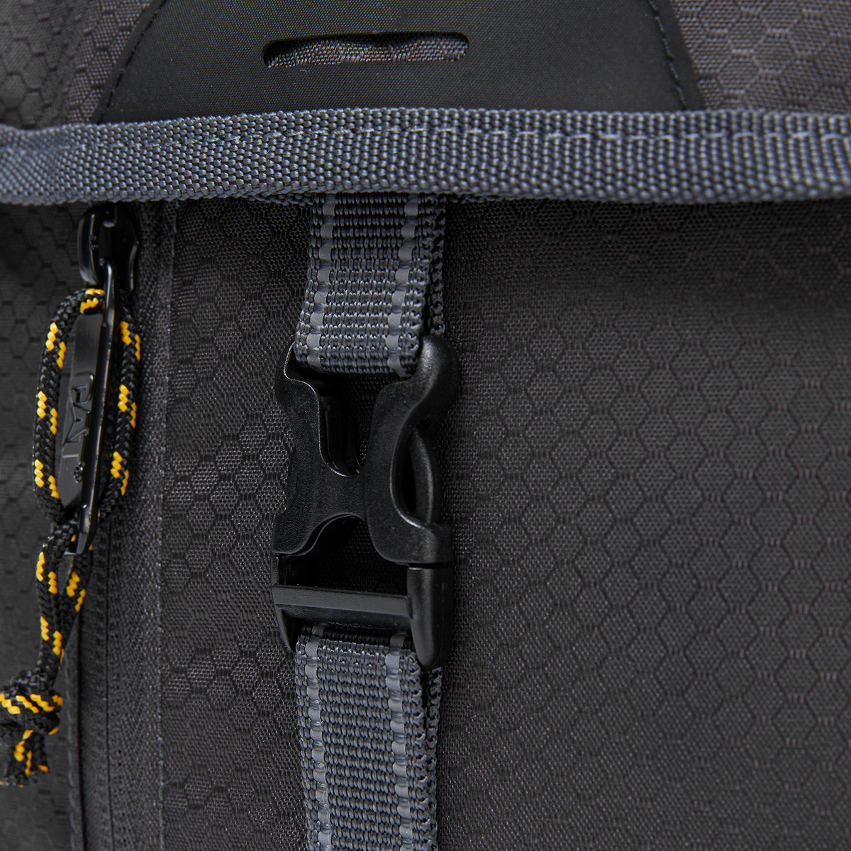Bolso Kilimanjaro Utility para hombre color gris