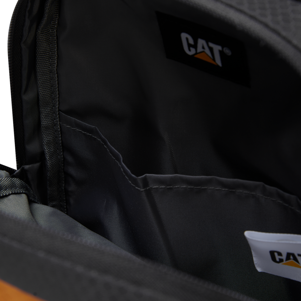 Bolso Ajo Peak para hombre color anaranjado