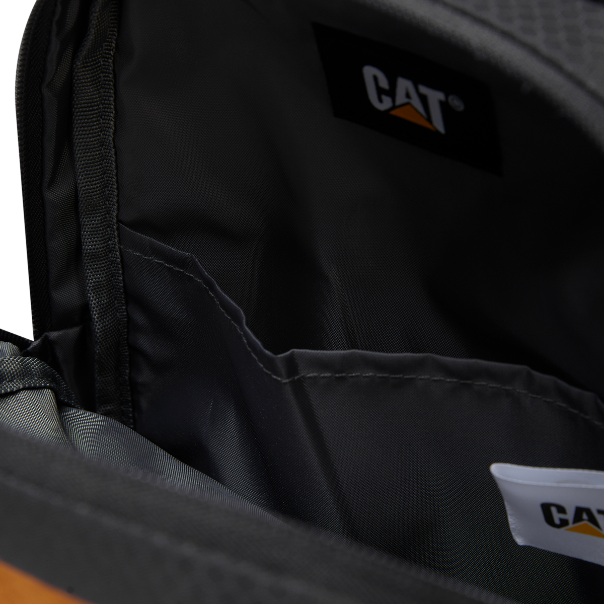 Bolso Ajo Peak para hombre color anaranjado