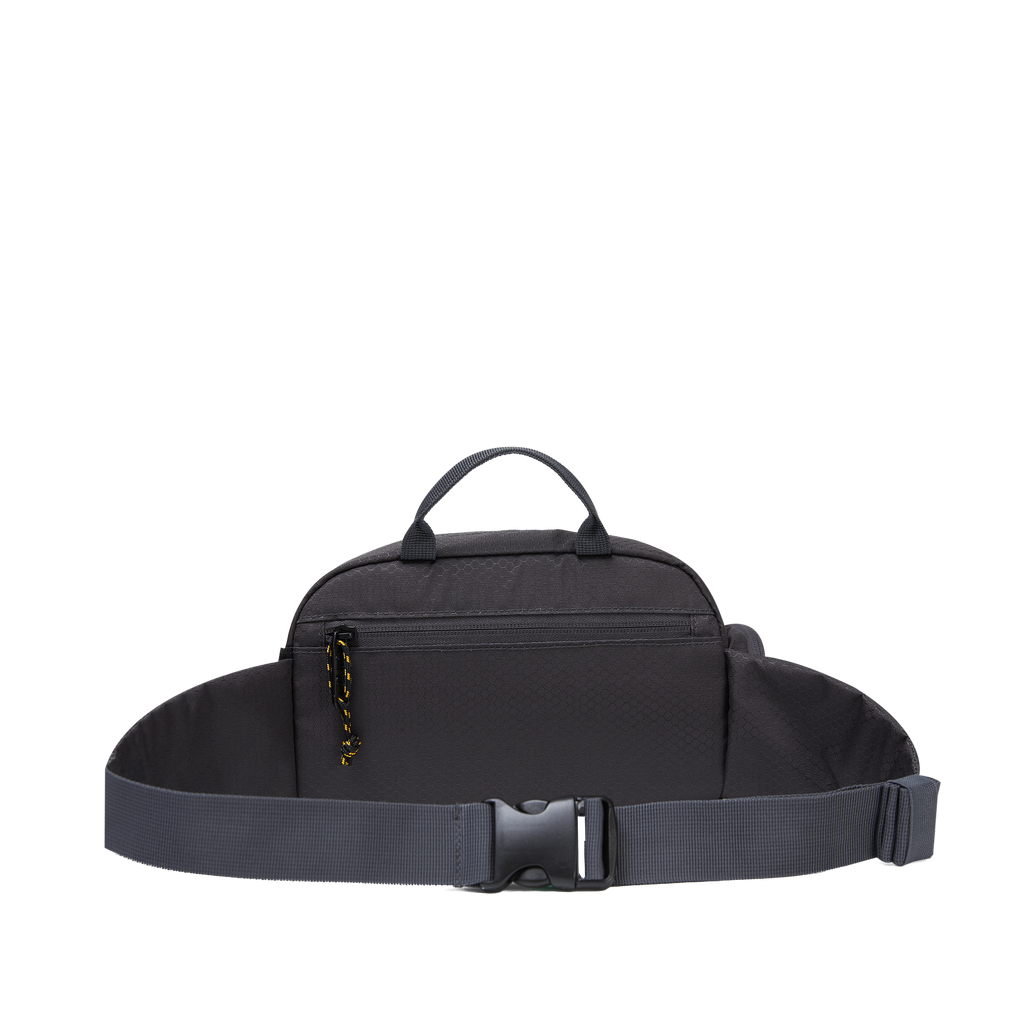 Canguro Fuji Waist para hombre color anaranjado