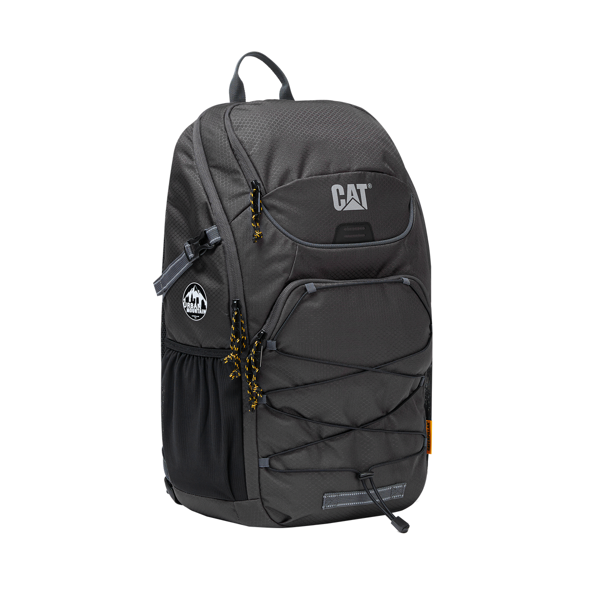 Mochila Le Meije Trekking para hombre color gris