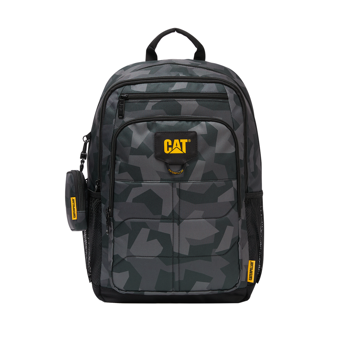 Mochila Bernard para hombre color gris
