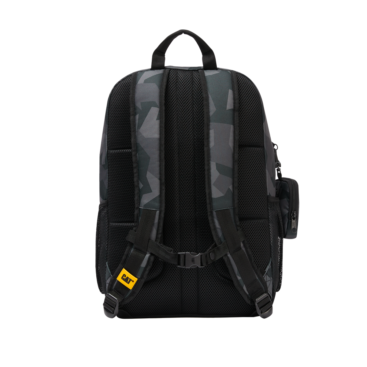 Mochila Bernard para hombre color gris