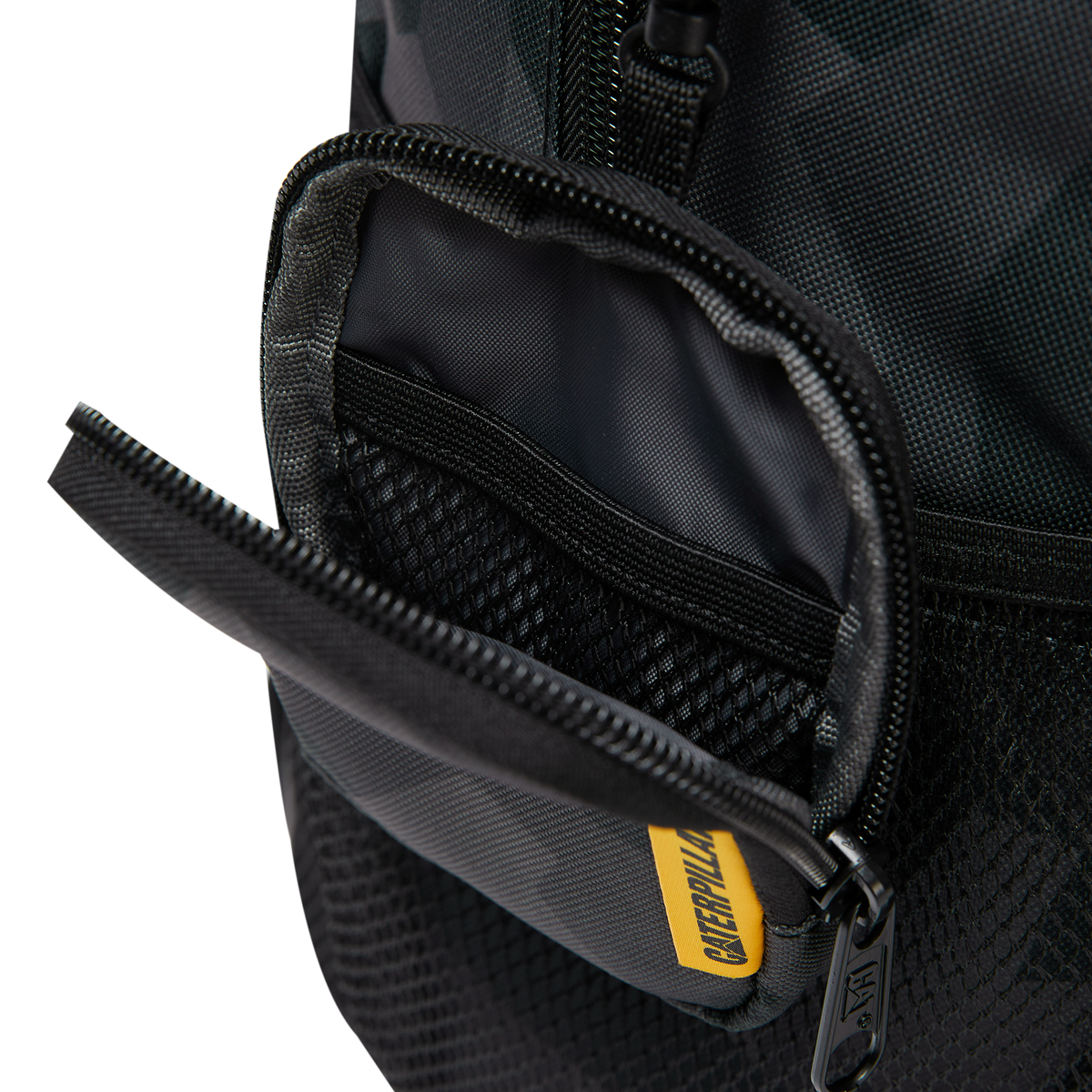 Mochila Bernard para hombre color gris