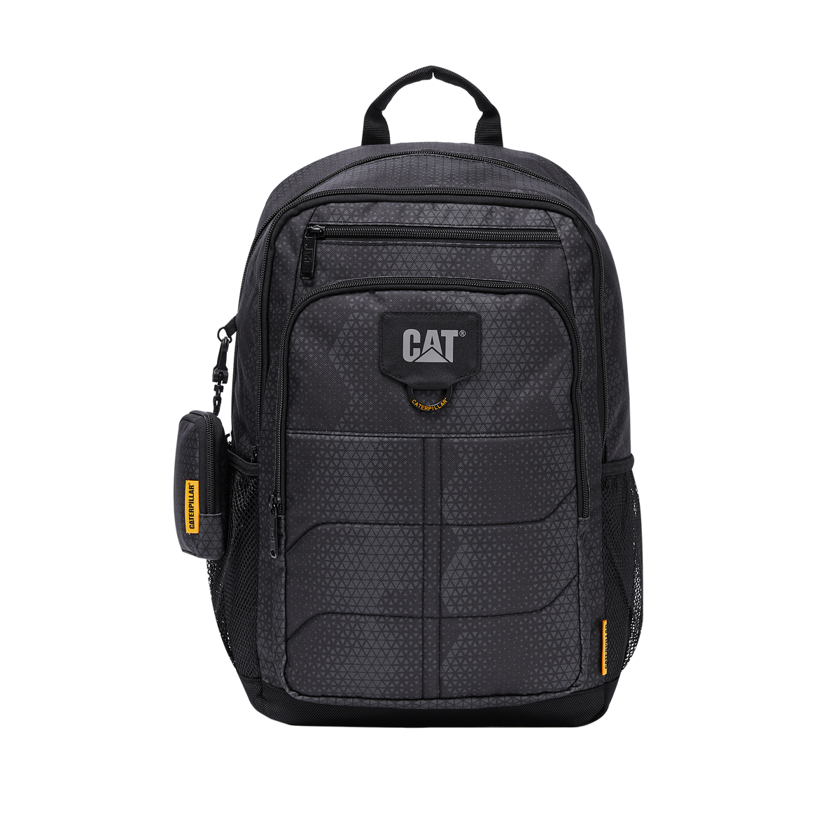 Mochila Bernard para hombre color negro