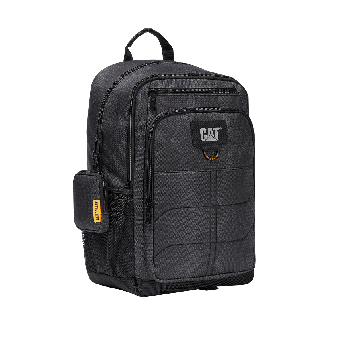 Mochila Bernard para hombre color negro