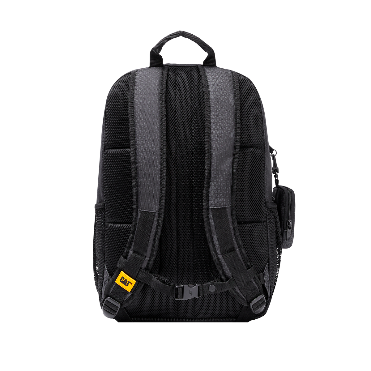 Mochila Bernard para hombre color negro