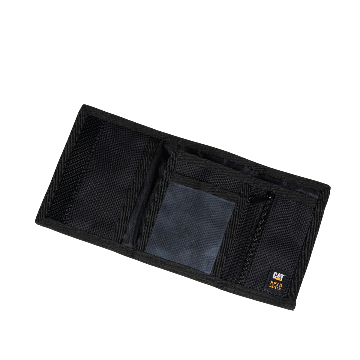 Billetera Riley Wallet para hombre color negro