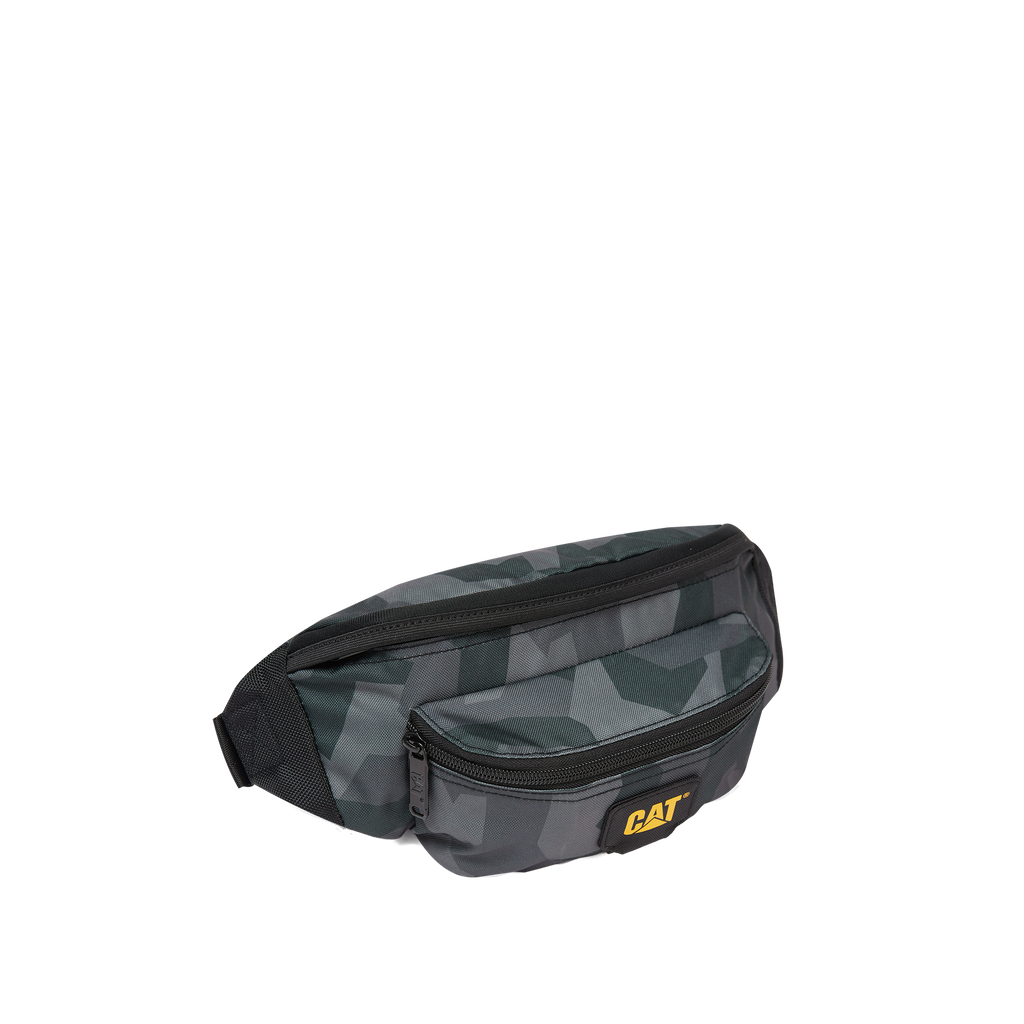 Canguro Raymond Waist para hombre color gris