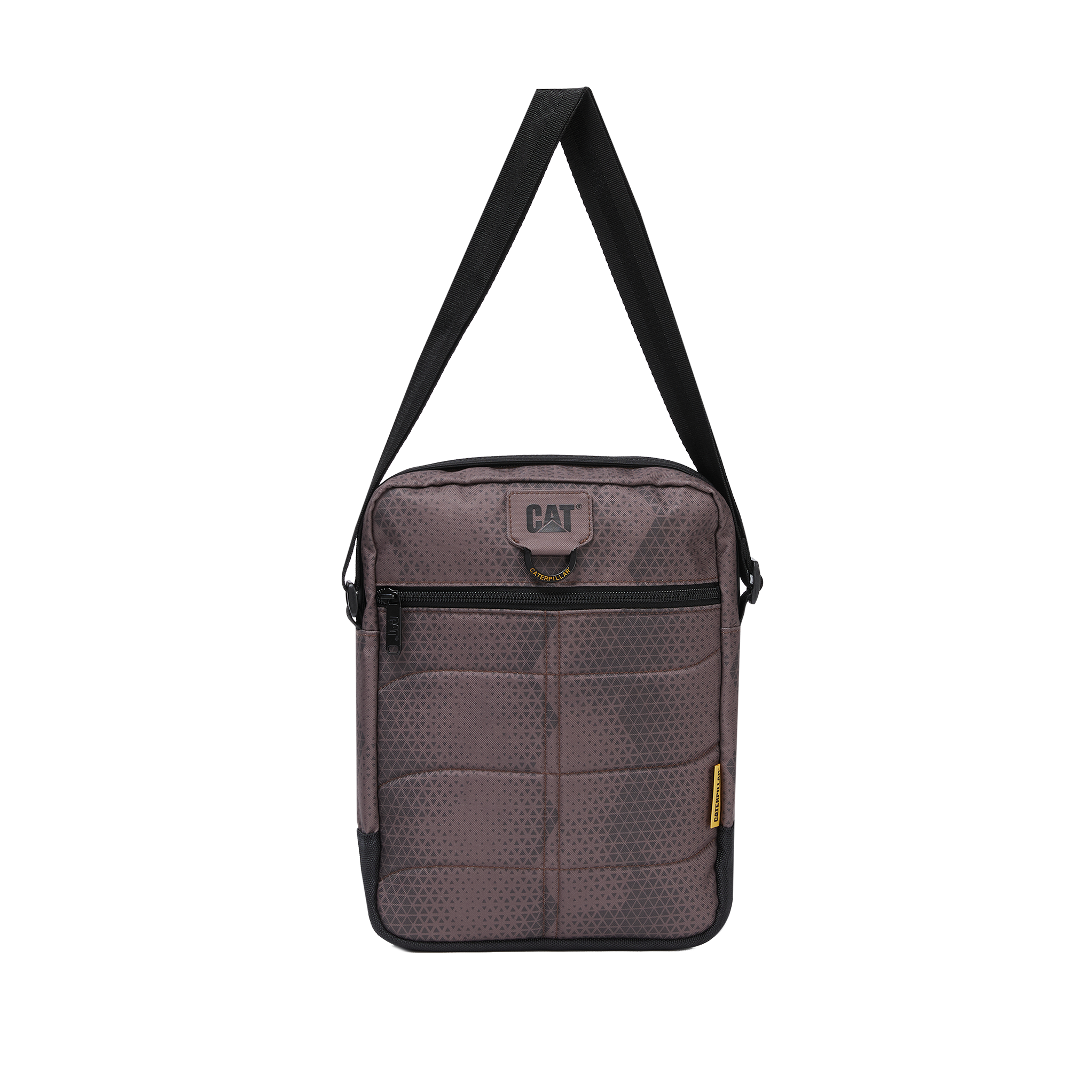 Bolso Ryan Shoulder para hombre color bronce