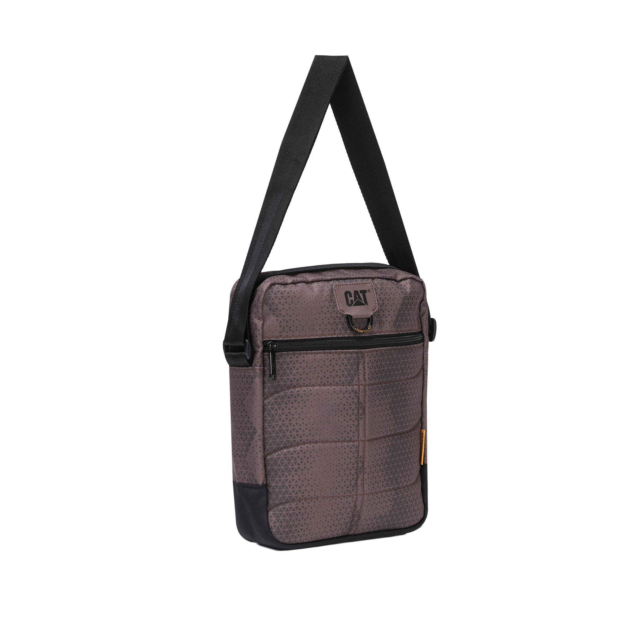 Bolso Ryan Shoulder para hombre color bronce