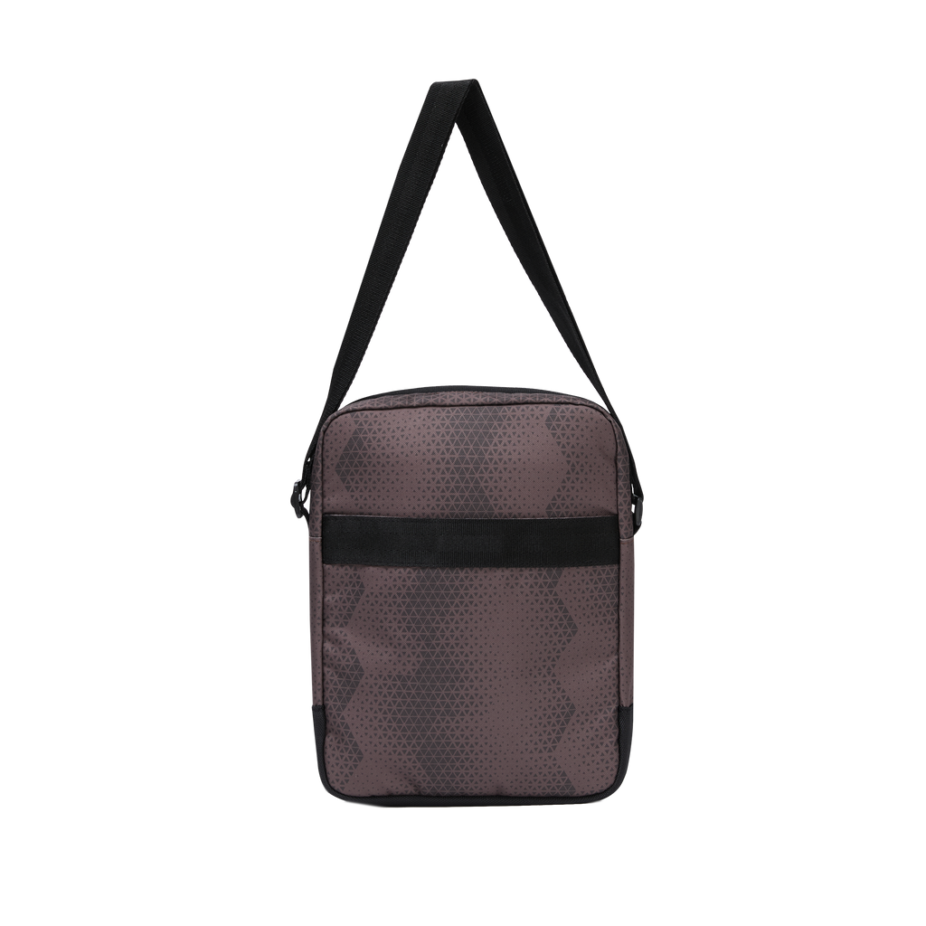 Bolso Ryan Shoulder para hombre color bronce