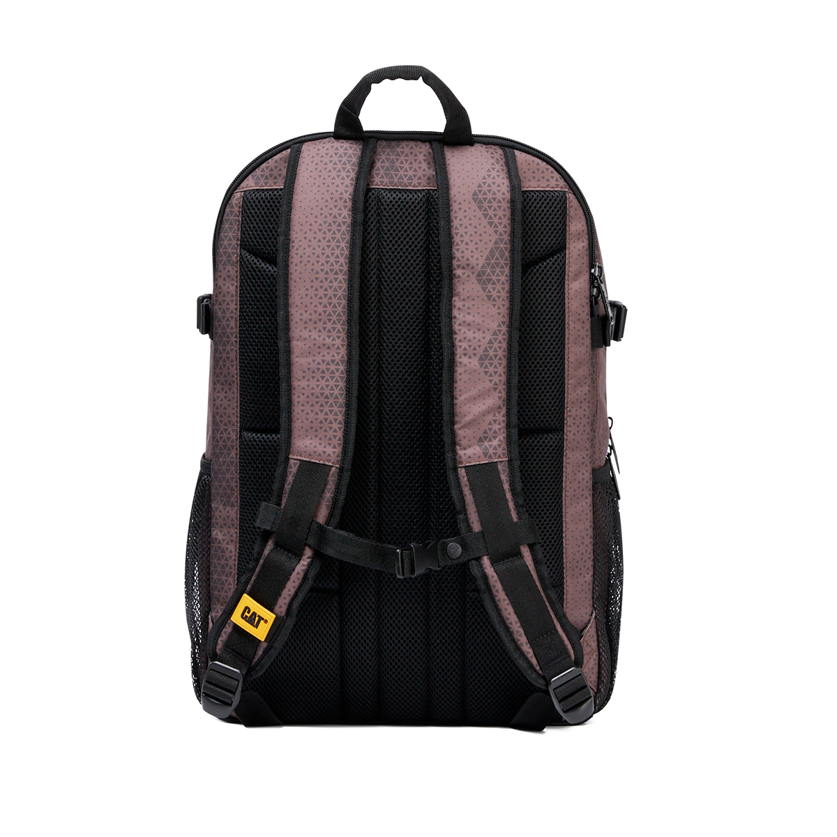 Mochila Barry Fract para hombre color bronce