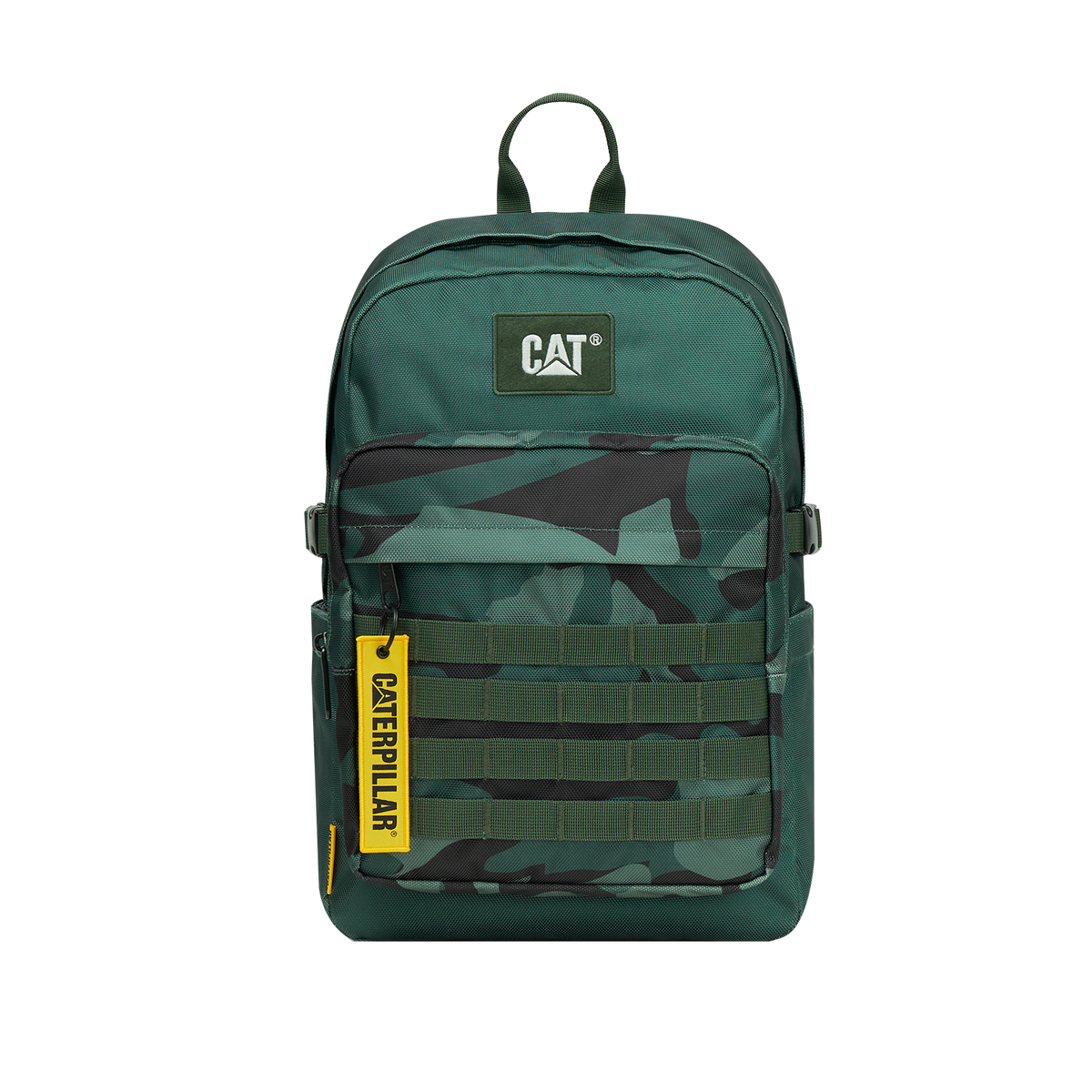 Mochila Yuma para hombre color verde