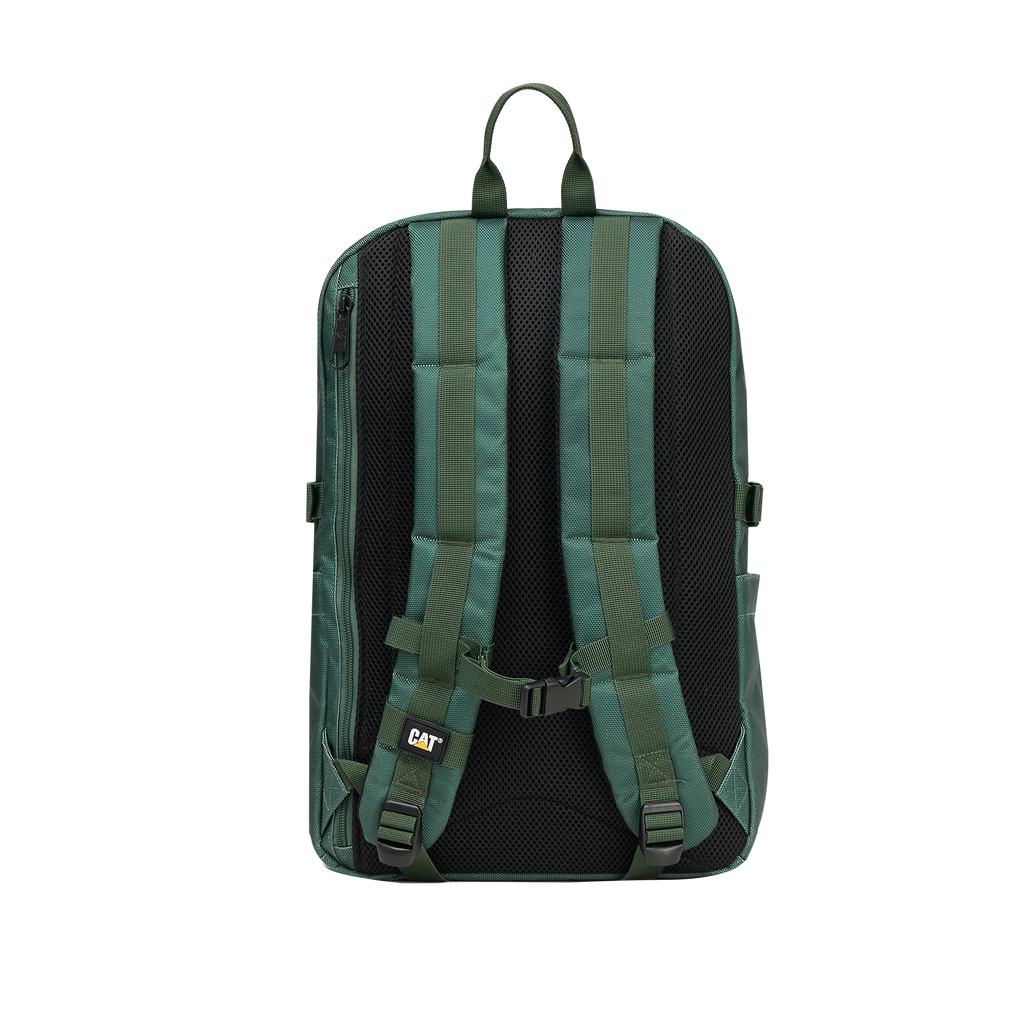 Mochila Yuma para hombre color verde