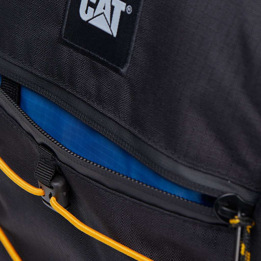 Mochila City Vibes para hombre color negro