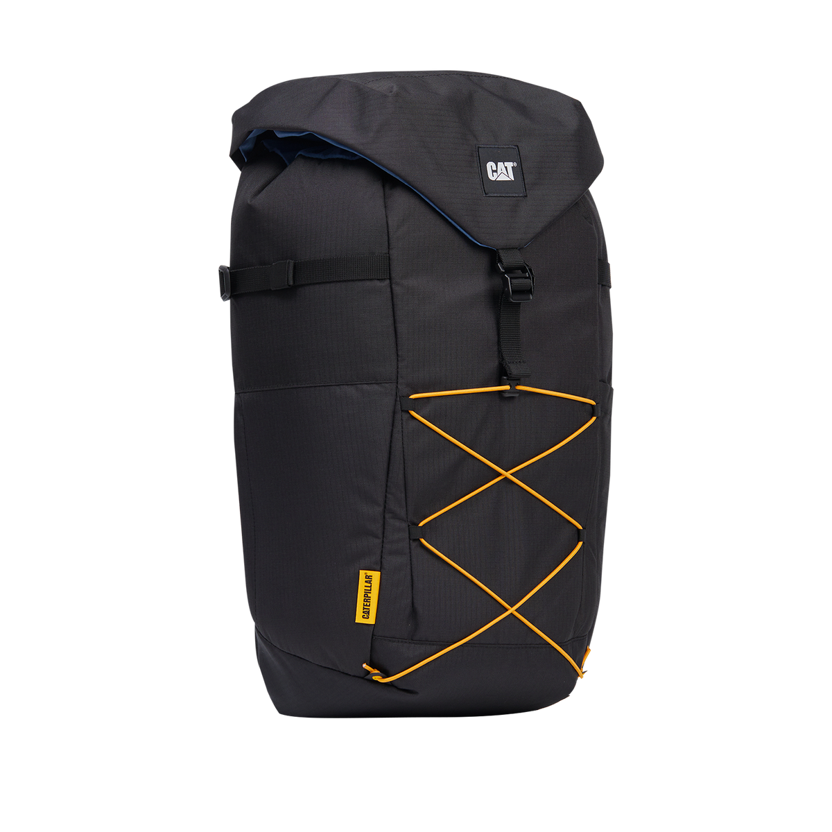 Mochila Caterpillar Vibes para hombre color negro