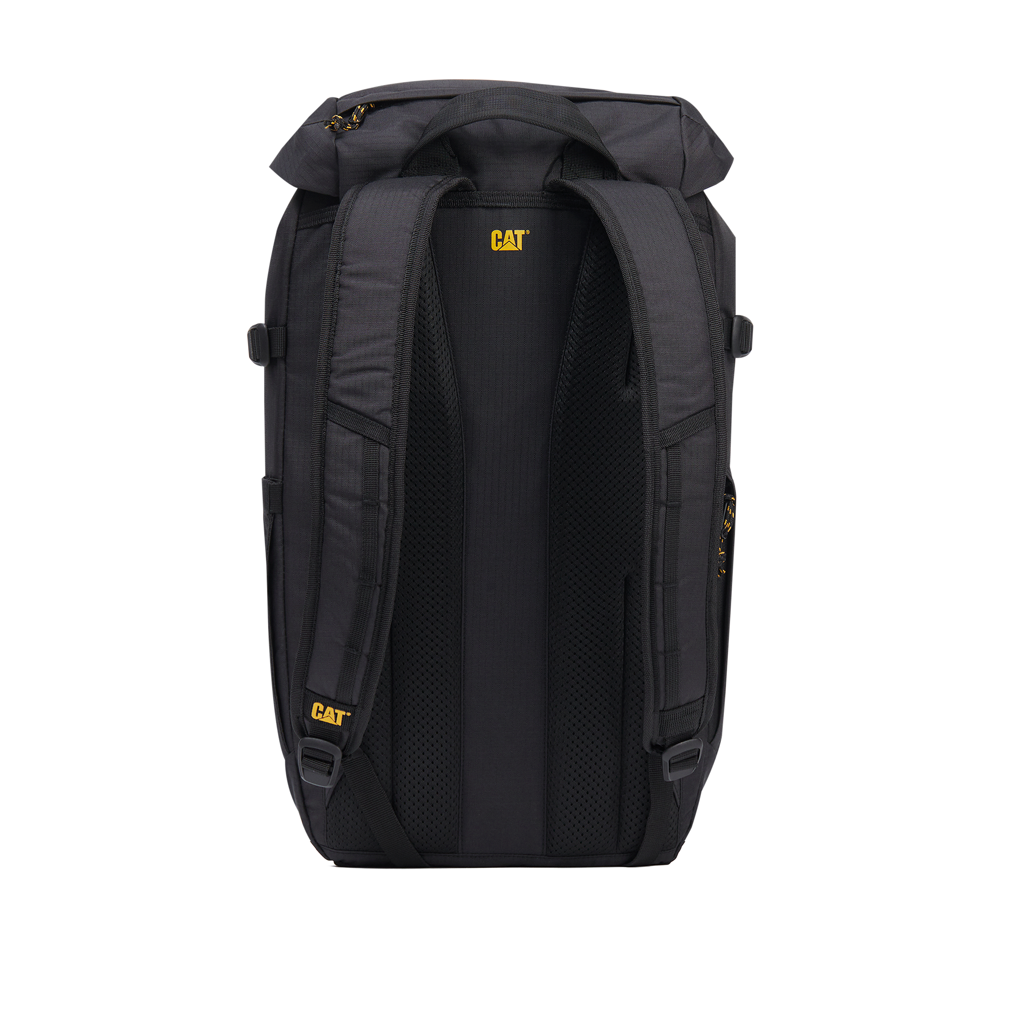 Mochila Caterpillar Vibes para hombre color negro