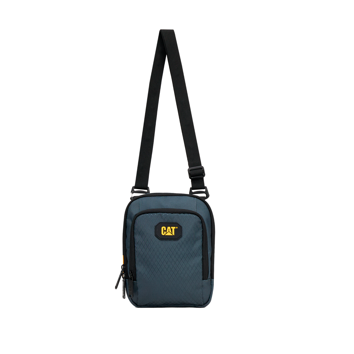 Bolso Shoulder Charcoa para hombre color negro