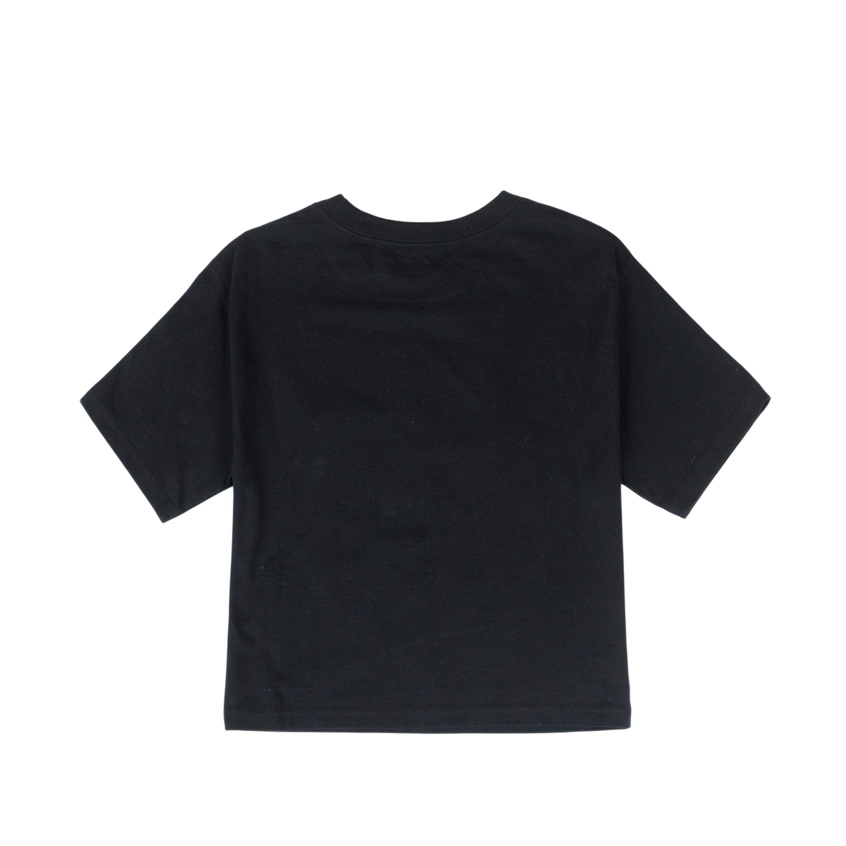 Camiseta Logo para mujer color negro