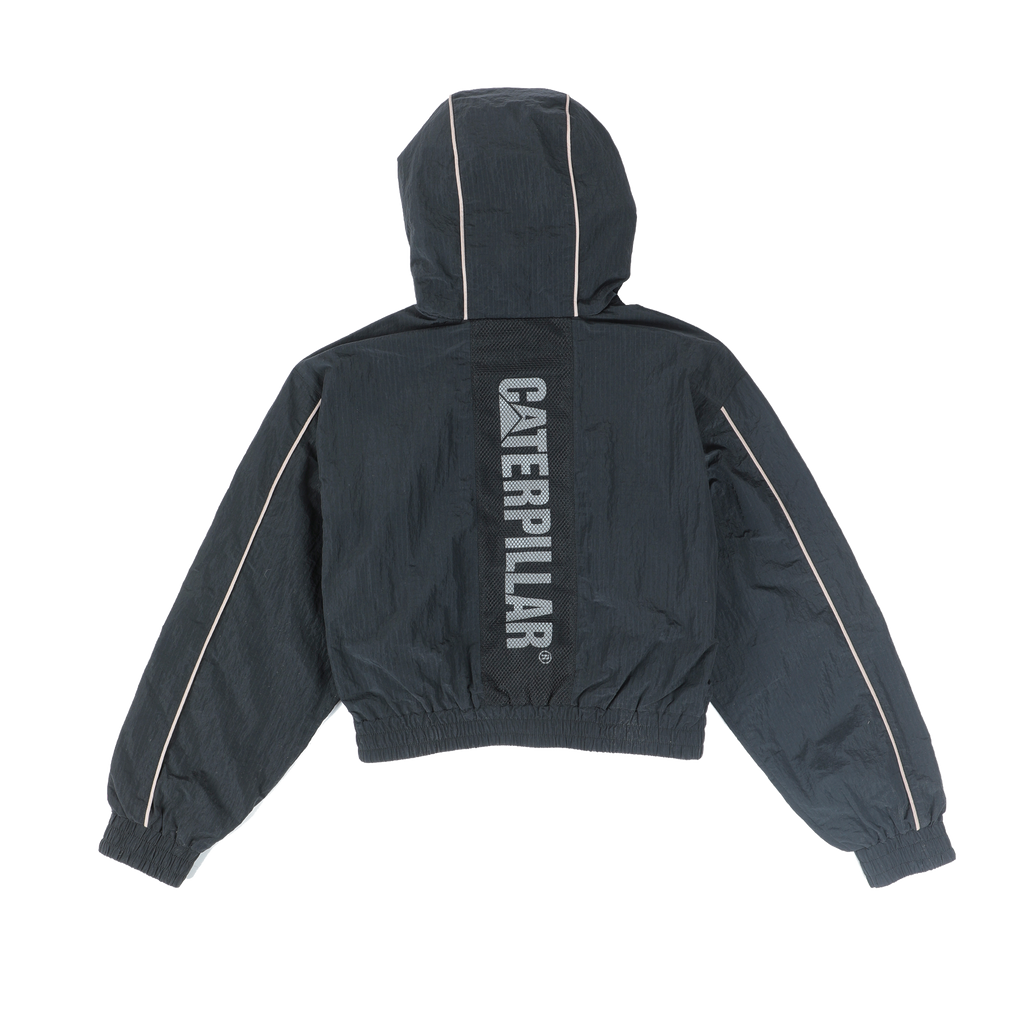 Jacket Caterpillar para mujer color negro