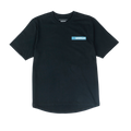 Camiseta Logo para hombre color negro