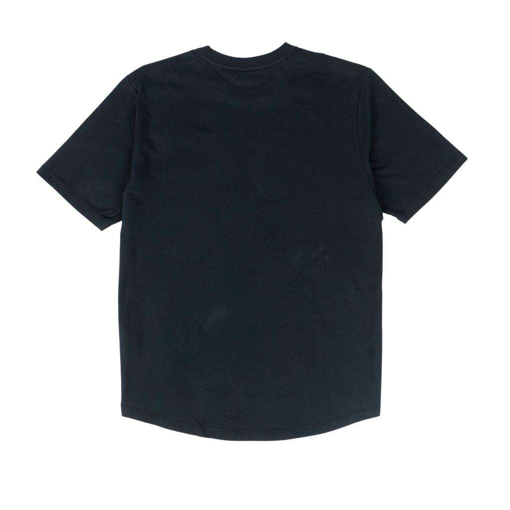 Camiseta Logo para hombre color negro