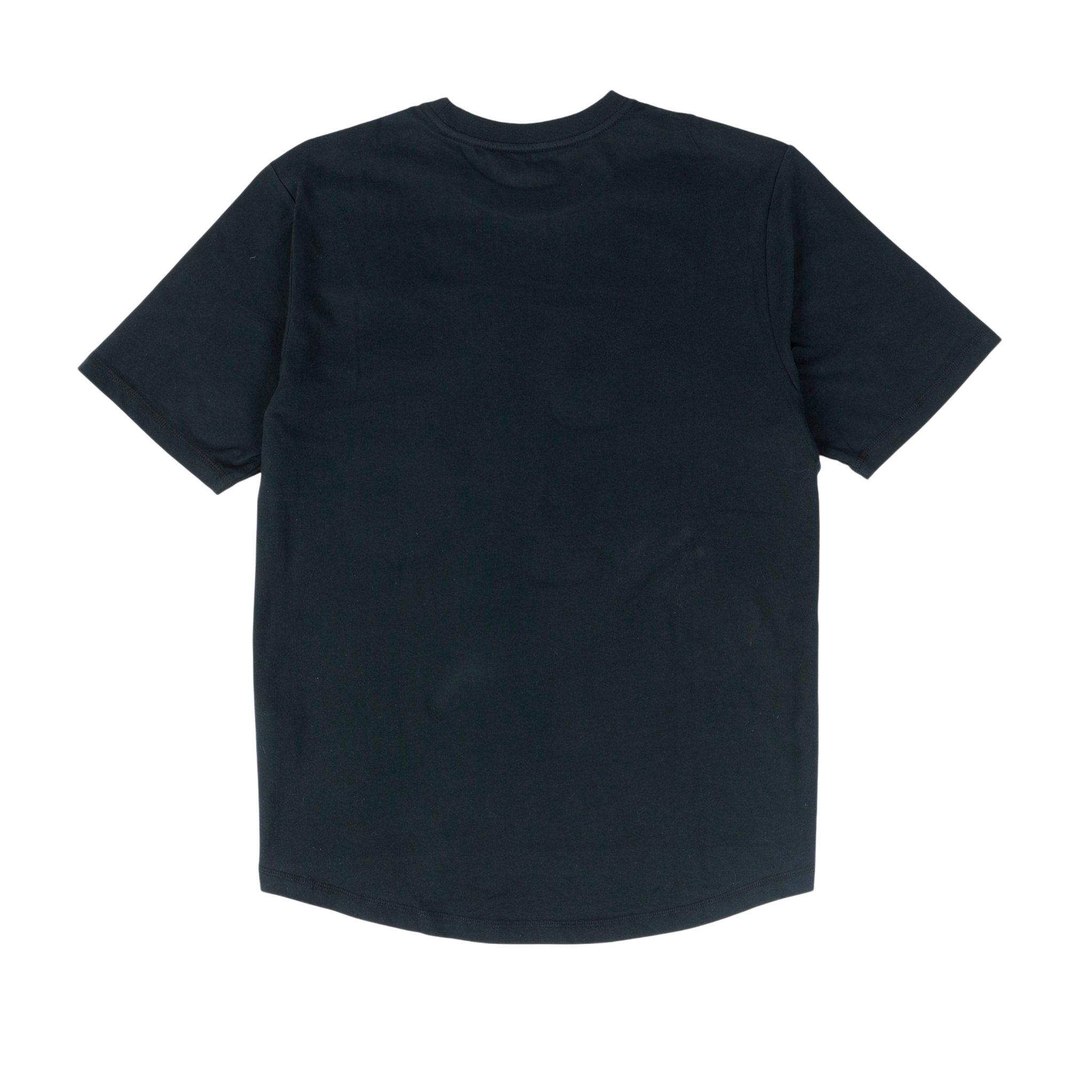 Camiseta Logo para hombre color negro